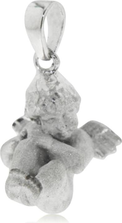 Actual product image Leyda Pendant Angel (Silver 925)