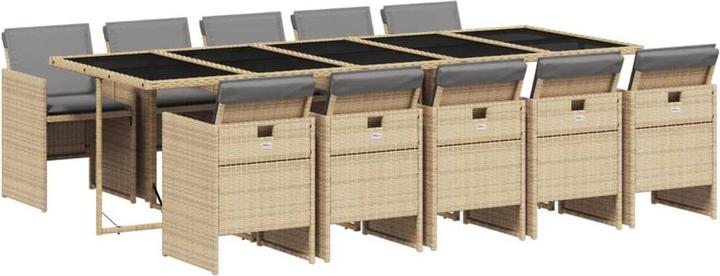 Beigemischung, Hellgrau