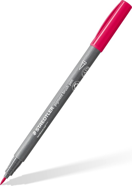 Produktbild Staedtler Pigment Arts (Basic Colours, 36 Stück, 36 x)