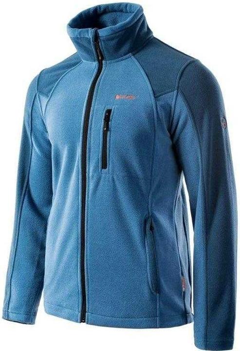 Produktbild Hi-Tec Men's Sweater Monar Vallaranta Blue (XXL)