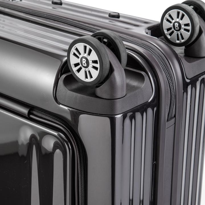 Produktbild Bogner Trolley + Koffer Piz C55 Pro Trolleycase SVZ 4w (38 l, Handgepäck (bis 50l))