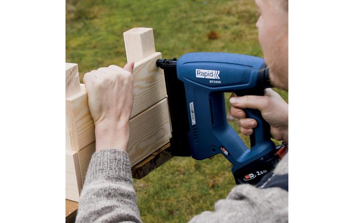 Actual product image Rapid BTX606