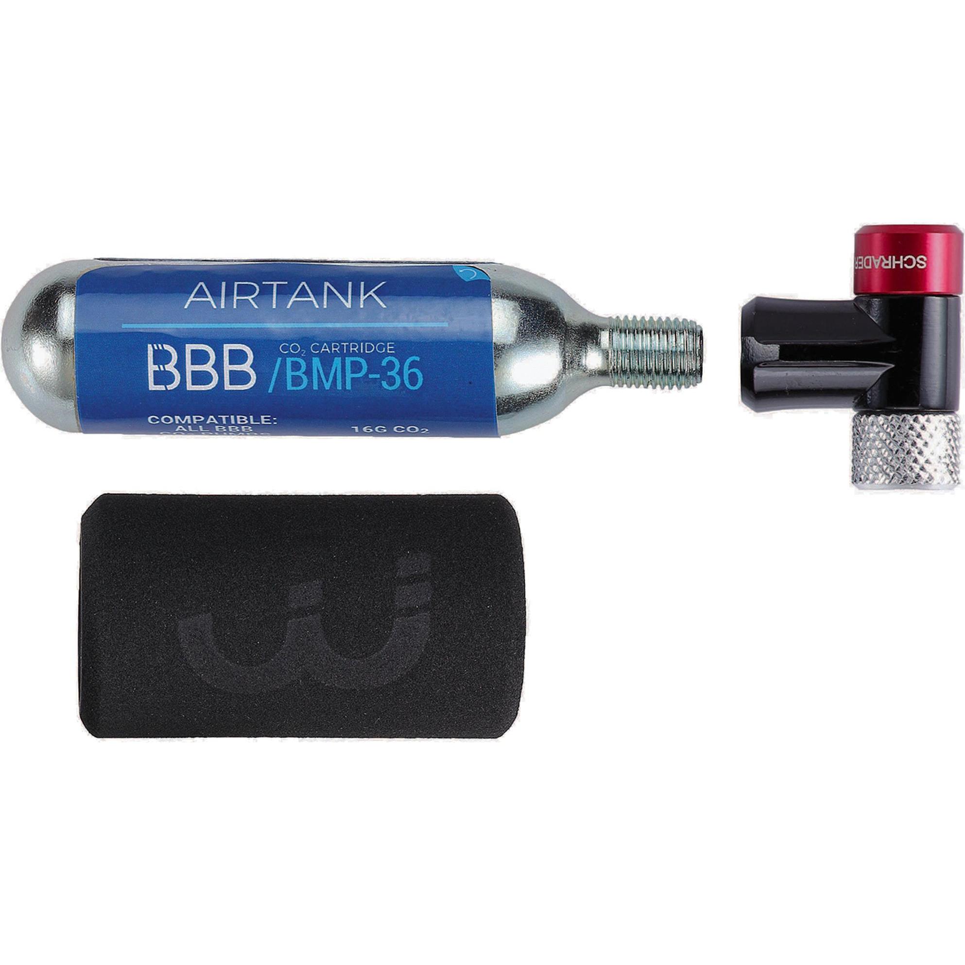 BBB, Velopumpe