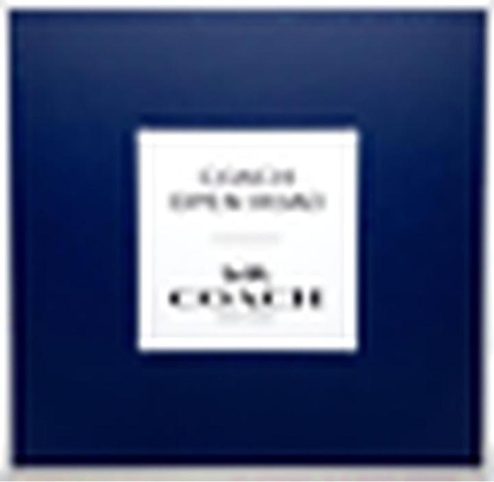 Produktbild Coach Open Road Geschenkset für Männer EDT Spray und Reisegrösse - Neu (Eau de Toilette, 67.50 ml)