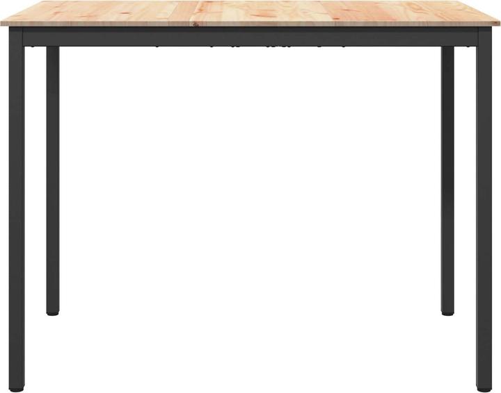 Image du produit vidaXL Bartisch (140 x 80 x 105 cm)