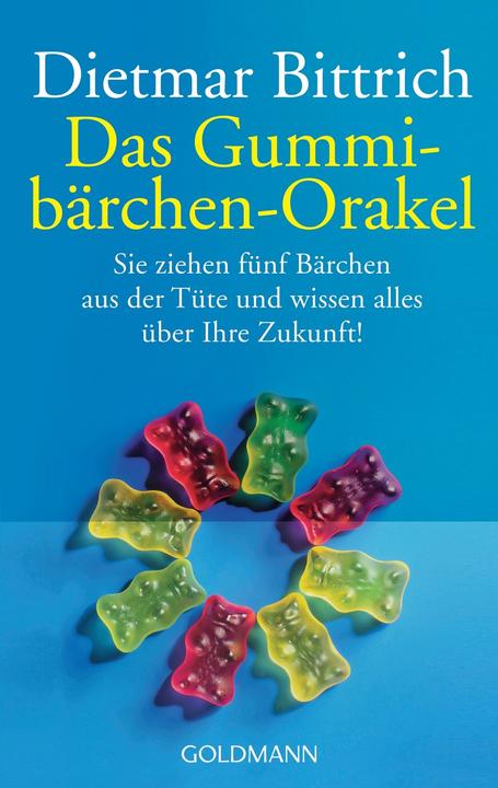 Das Gummibärchen Orakel (German, Dietmar Bittrich, 1998)