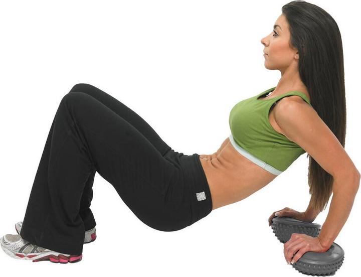 Actual product image Fitness Mad BalanceDome 2-pack