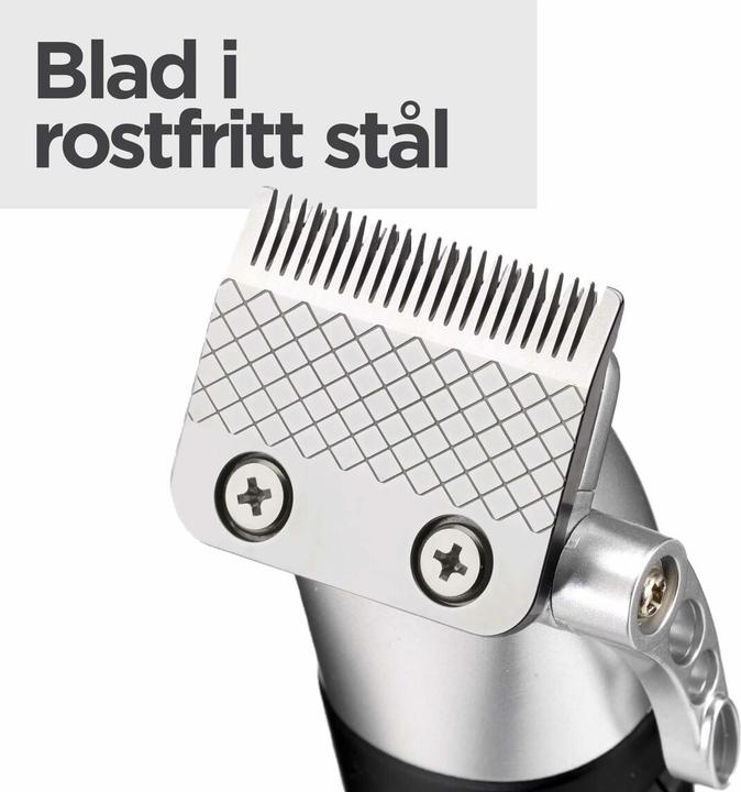 Actual product image BaByliss Beard trimmer