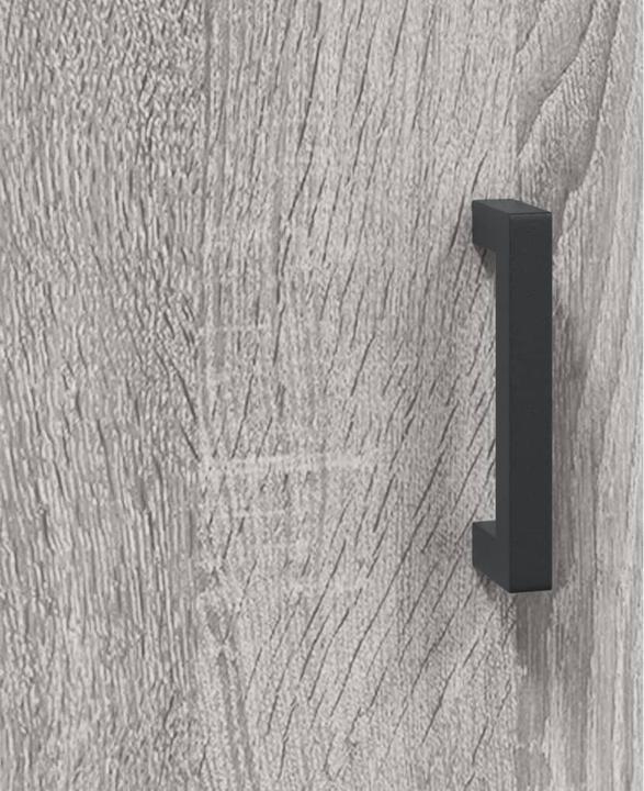 Produktbild vidaXL Highboard (34.50 x 34 x 180 cm)