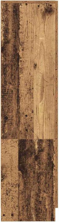Image du produit vidaXL Highboard-Möbel (31.50 x 32 x 122.50 cm)