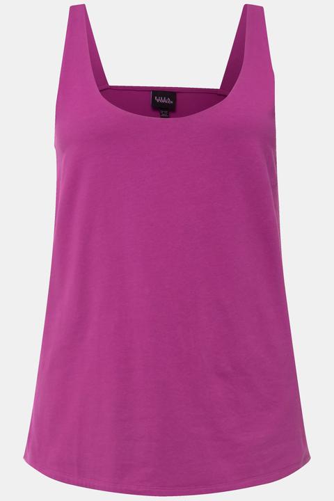 Actual product image Ulla Popken Layered Tank (54)
