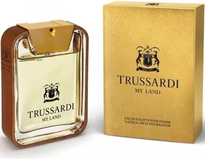 Image du produit Trussardi Ma terre (Eau de toilette, 30 ml)