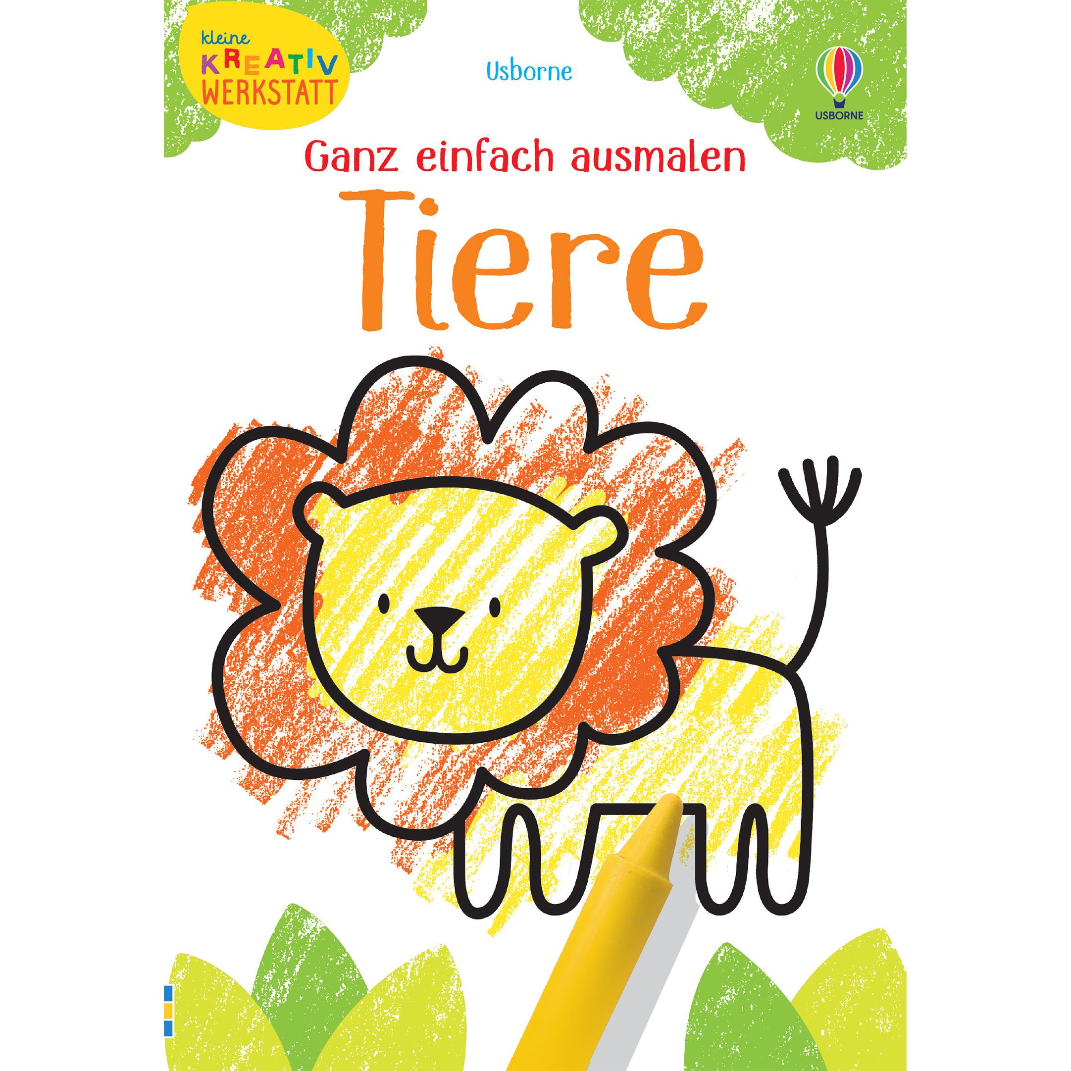 Thumbnail - Usborne Publishing Pack mich ein! Meine Mitmachbücher: Tie