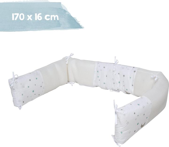 Actual product image Roba Easy Air safe asleep