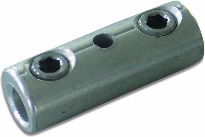 Actual product image Cimco Screw connector brass 6 qmm 25 qmm
