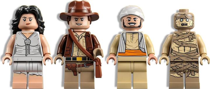Produktbild LEGO Flucht aus dem Grabmal (77013, LEGO Indiana Jones)