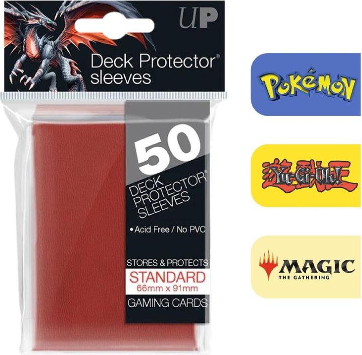 Produktbild Ultra Pro Sleeves / Hüllen