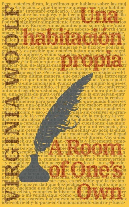 Immagine prodotto Una habitación propia - Una stanza tutta per sé (Spagnolo, Virginia Lana, 2021)