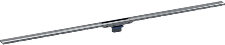 Geberit shower channel CleanLine80, length 30-130cm (drainable), 154441 (1300 mm)