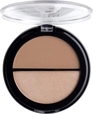 NoName Instyle Contour & Highlighter Face Contouring Palette