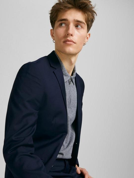 Produktbild Jack & Jones Zweiteiler Super Slim Fit Anzug (56)