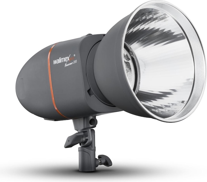 Produktbild Walimex pro Newcomer 200 (200 W, Blitzkopf)