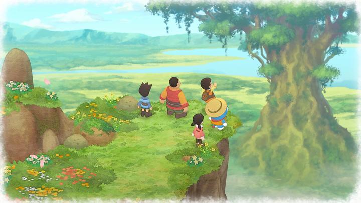 Actual product image Bandai Namco Doraemon : Story of Seasons (nb1) (PS4, IT)