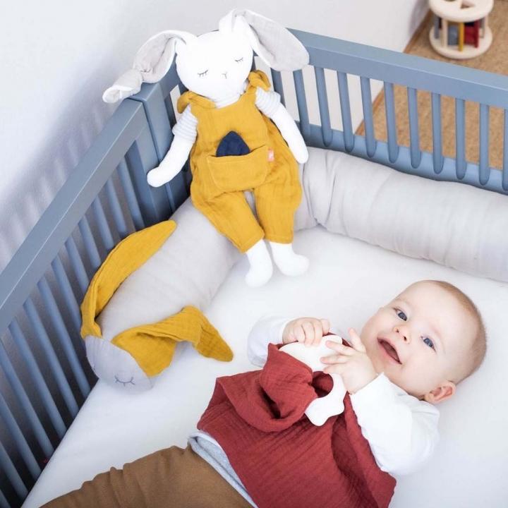 Image du produit Kikadu Poupée en peluche Lapin