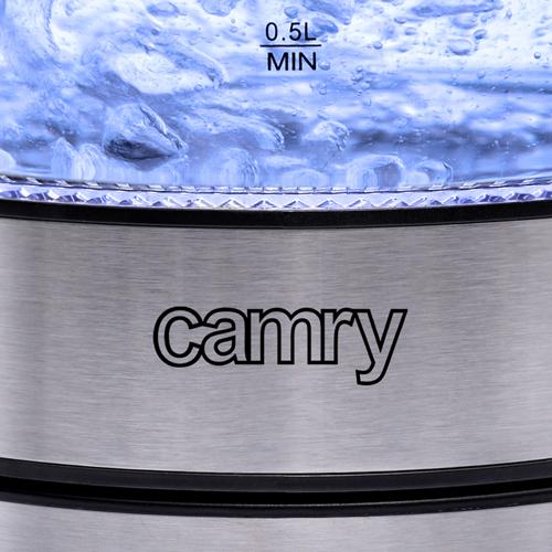 Actual product image Camry CR 1290 electric kettle (2 l)
