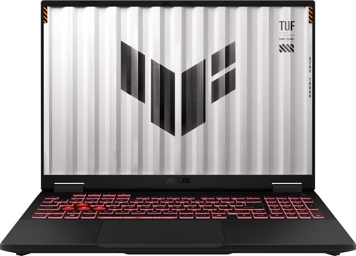 ASUS TUF Gaming A16/FA608UP-RV017W/R7-260/16"/WUXGA/16GB/1TB/RTX 5070/W11H/Grigio/2R