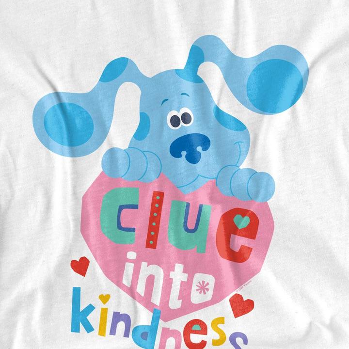 Produktbild Blue's Clues & You! Clue Into Kindness TShirt (XXL)