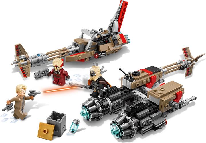 Actual product image LEGO Cloud Rider Swoop Bikes (75215, LEGO Star Wars)