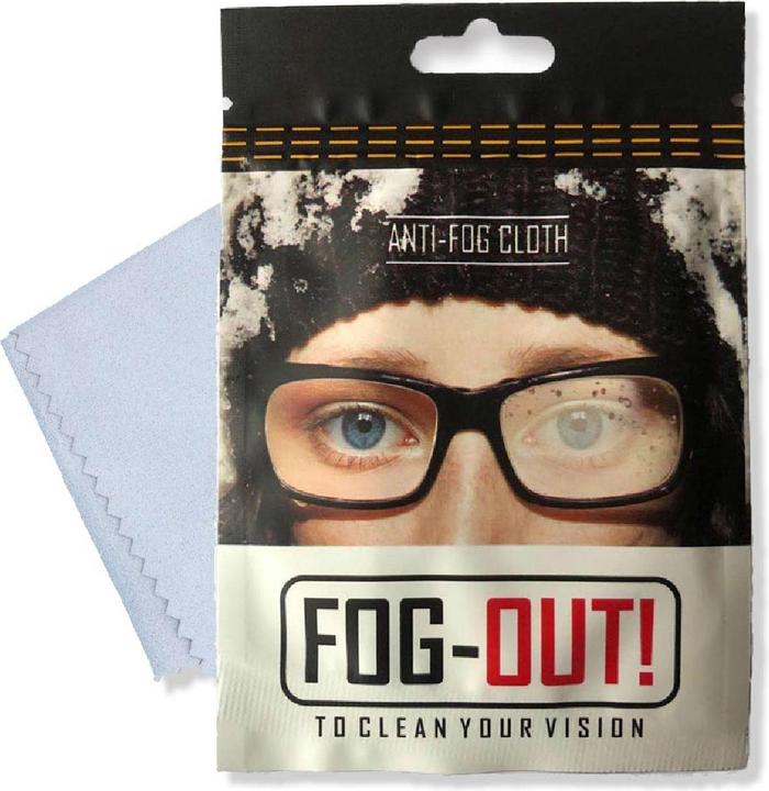 Image du produit Ramser Chiffon de nettoyage en microfibres anti-buée (Housse de protection pour lunettes de ski)