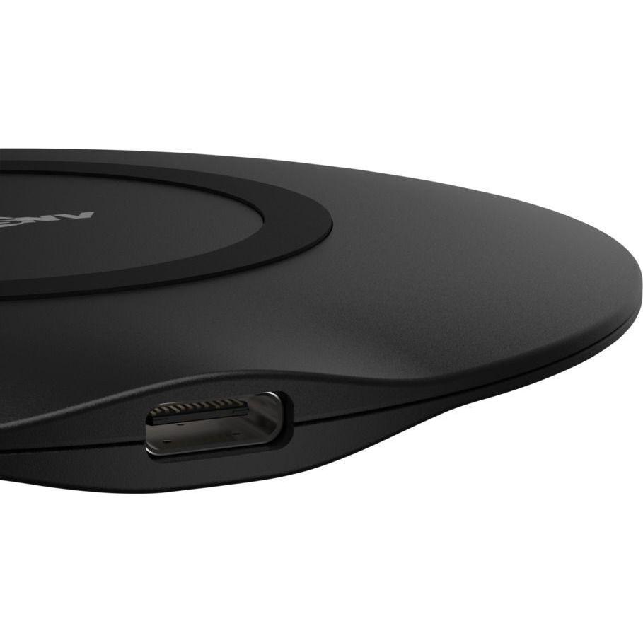 Thumbnail - Ansmann Charger WiLine 15R (15 W), Wireless Charger, Schwarz