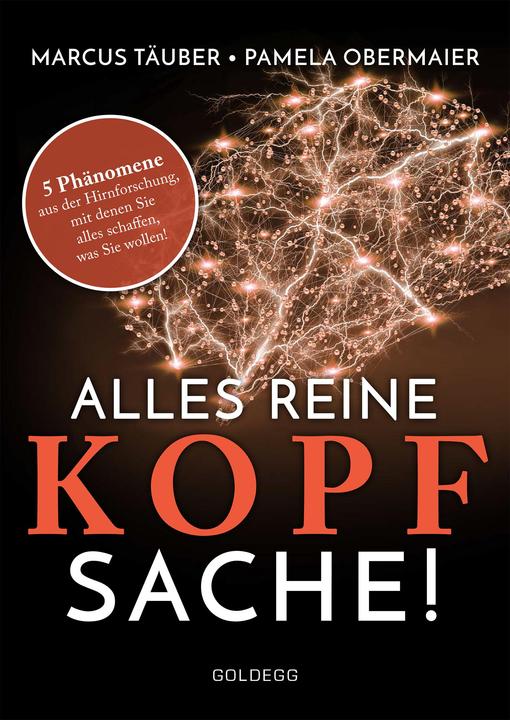 Produktbild Alles reine Kopfsache (Deutsch, Marcus Täuber, Pamela Obermaier, 2018)
