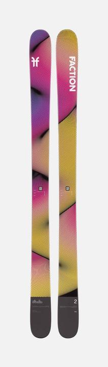 Faction Ski Studio 2 2026 (183 cm, Without binding)