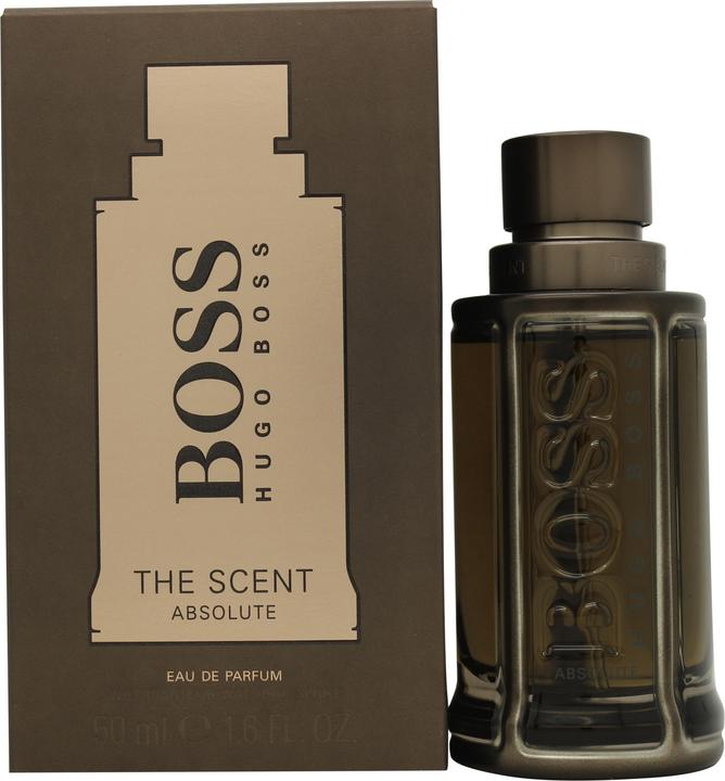 Actual product image BOSS The Scent Absolute (Eau de parfum, 50 ml)