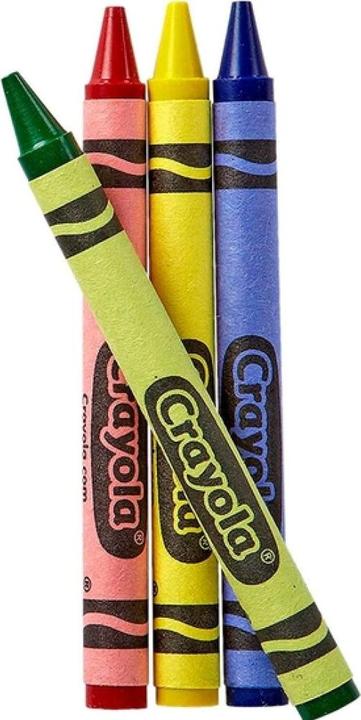 Actual product image Crayola 52-6448 (64x)