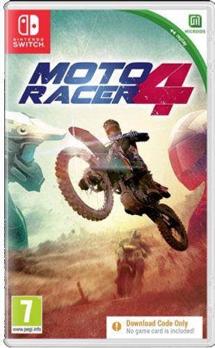Immagine prodotto Microids Activision Moto Racer 4 Standard Inglese, Italiano Nintendo Switch (Switch, Switch Lite, Switch OLED, EN, FR, IT)