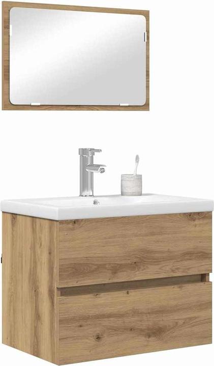 Produktbild vidaXL Badezimmermöbel