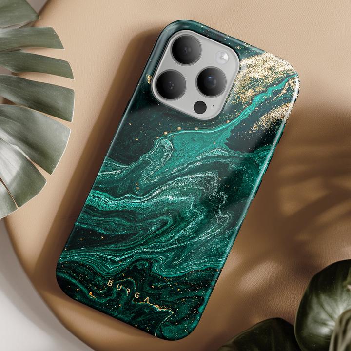 Produktbild Avizar Emerald Pool Case (Apple iPhone 16 Pro)