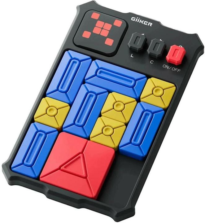 Actual product image Giiker Super Slide - Electronic game (Multilingual)