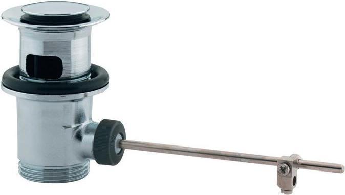 Grohe Ablaufgarnitur 1 1/4Zoll 5 Stück chr