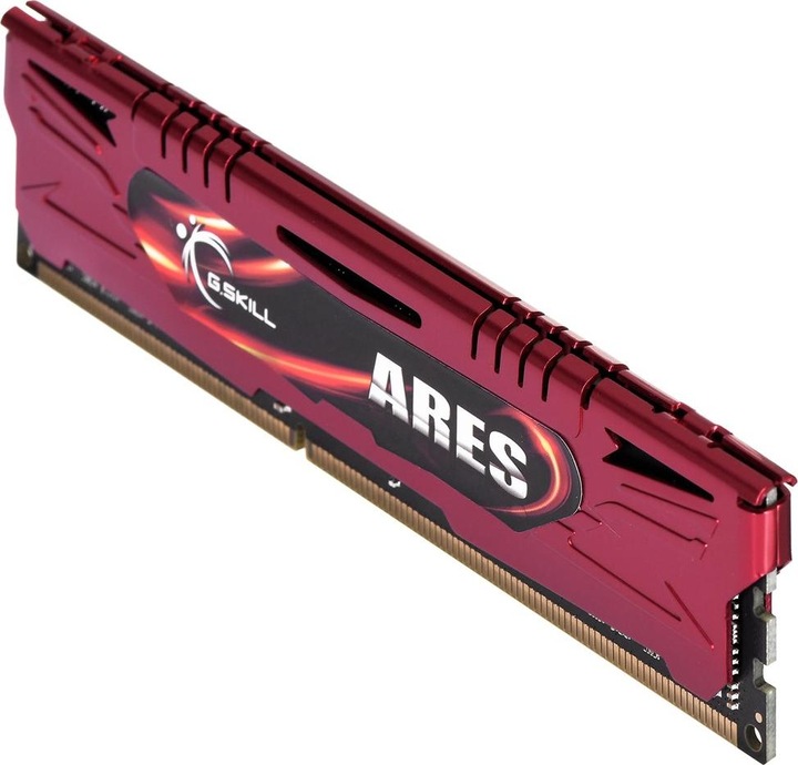 Produktbild G.Skill Ares (2 x 8GB, 1600 MHz, DDR3-RAM, DIMM)