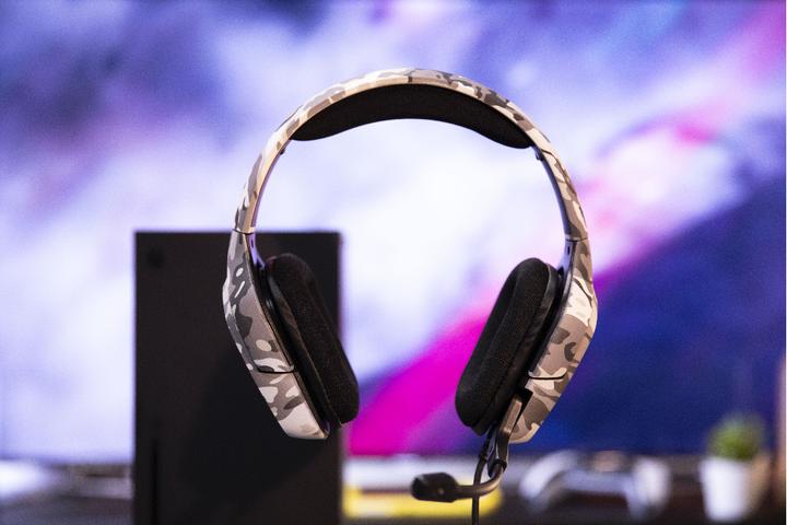 Immagine prodotto Konix Mythics Ares Camo (Cablato)