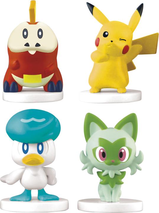 Actual product image Hasbro Gaming Monopoly Pokemon, f (French)