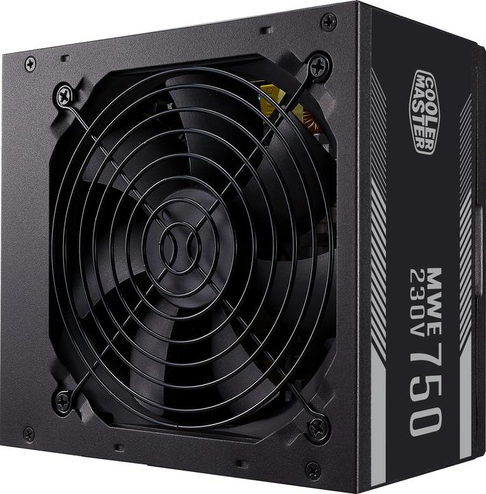 Productafbeelding Cooler Master MWE voedingseenheid (750 W)