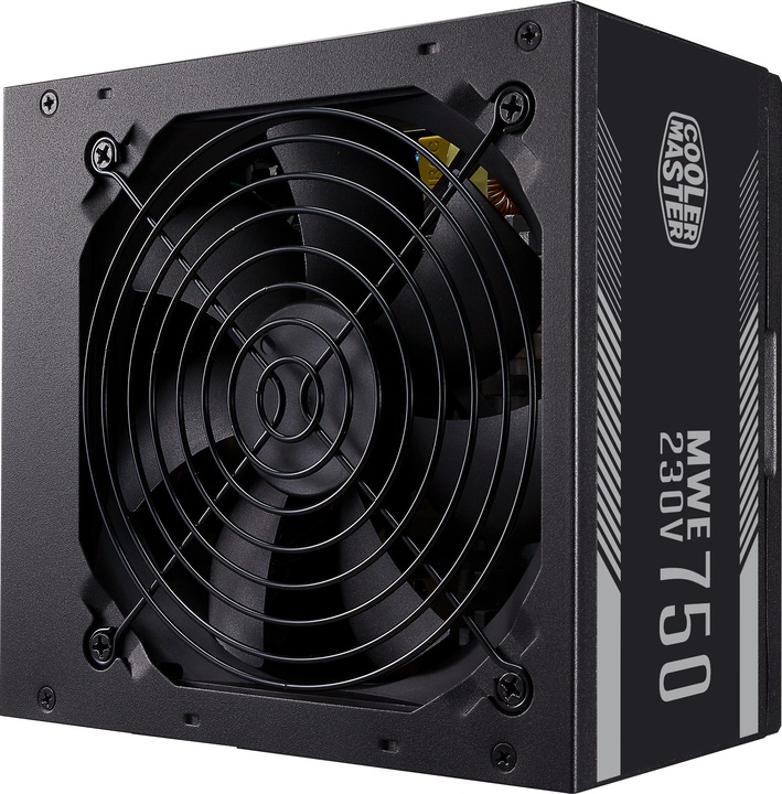 Produktbild Cooler Master MWE White (750 W)