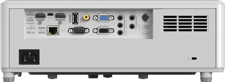 Produktbild Optoma ZH46 LASER 1080p 5000ANSI 300.000: 1 projector (Full HD, 5000 lm, 1.41 - 2.24:1)