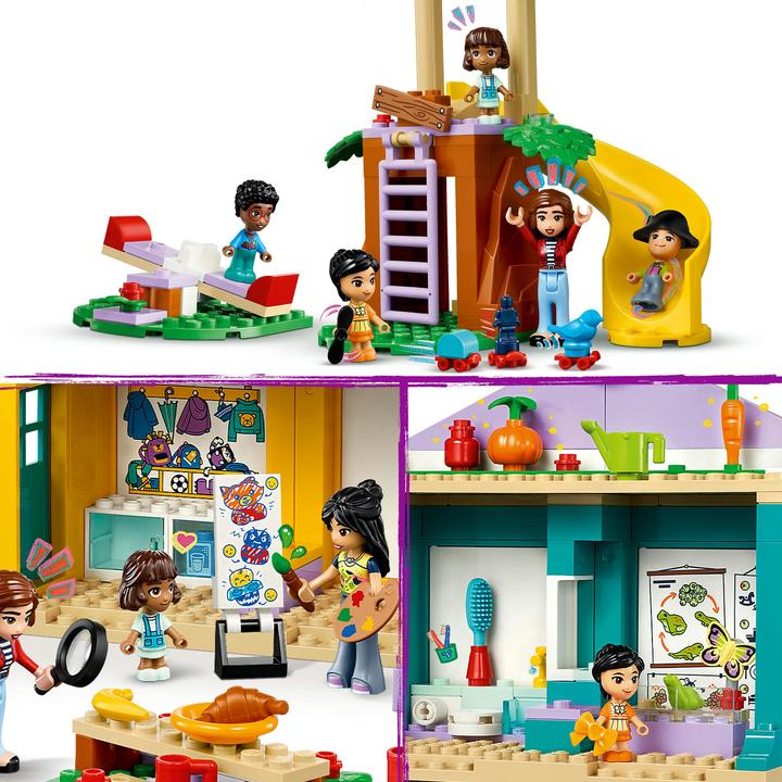 Image du produit LEGO 42636 Heartlake City école maternelle (42636, LEGO Friends)